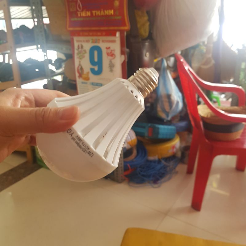 Đèn 3U - Đèn compact - Đèn giá rẻ công suất 20w giá rẻ