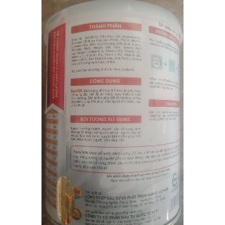 Sữa bột Dumi Milk Gain