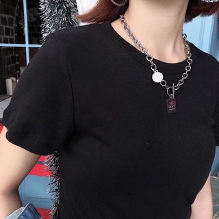 ÁO THUN TSHIRT BASIC NỮ XỊN