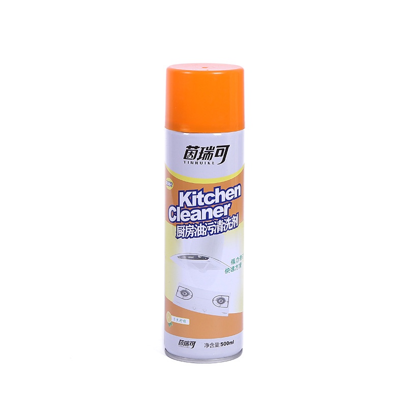 bình xịt tẩy rửa nhà bếp, chai xịt tẩy rửa đa năng kitchencleaner 500ml, tẩy sạch dầu mỡ trong 2 phút kho sỉ mb