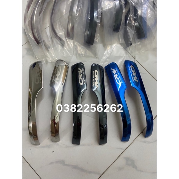 Ốp mí gương chiếu hậu chống trầy xước Honda CRV 2010-2022