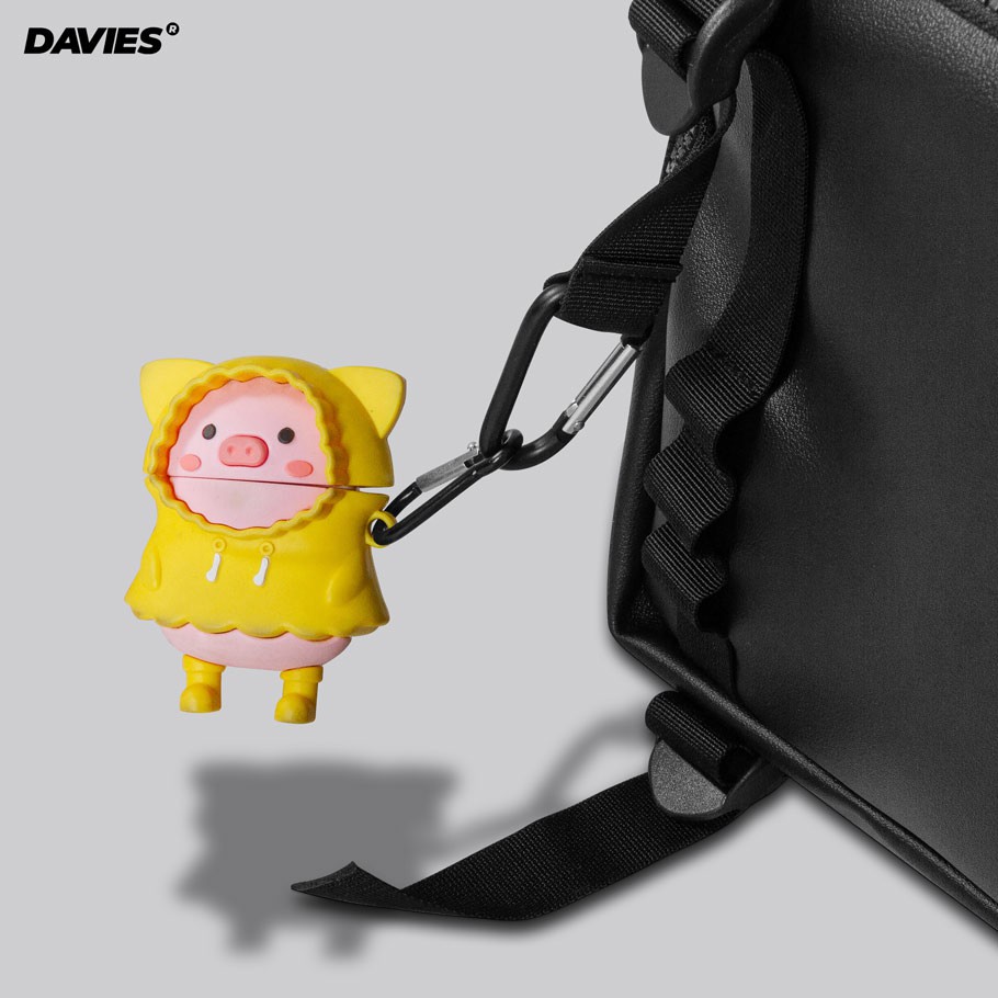 [Mã SKAMA8 giảm 8% đơn 300K] Balo đi học nam nữ màu đen da local brand Davies Leather Tactical Backpack