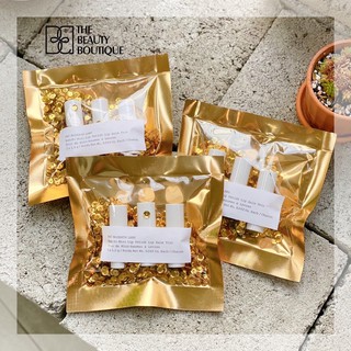 Set 3 thỏi son dưỡng pat mcg.r.a.t.h mini