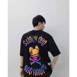 Áo phông Bad Rabbit thỏ xinh cá tính