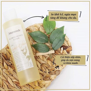 Toner Mamonde Hàn Quốc