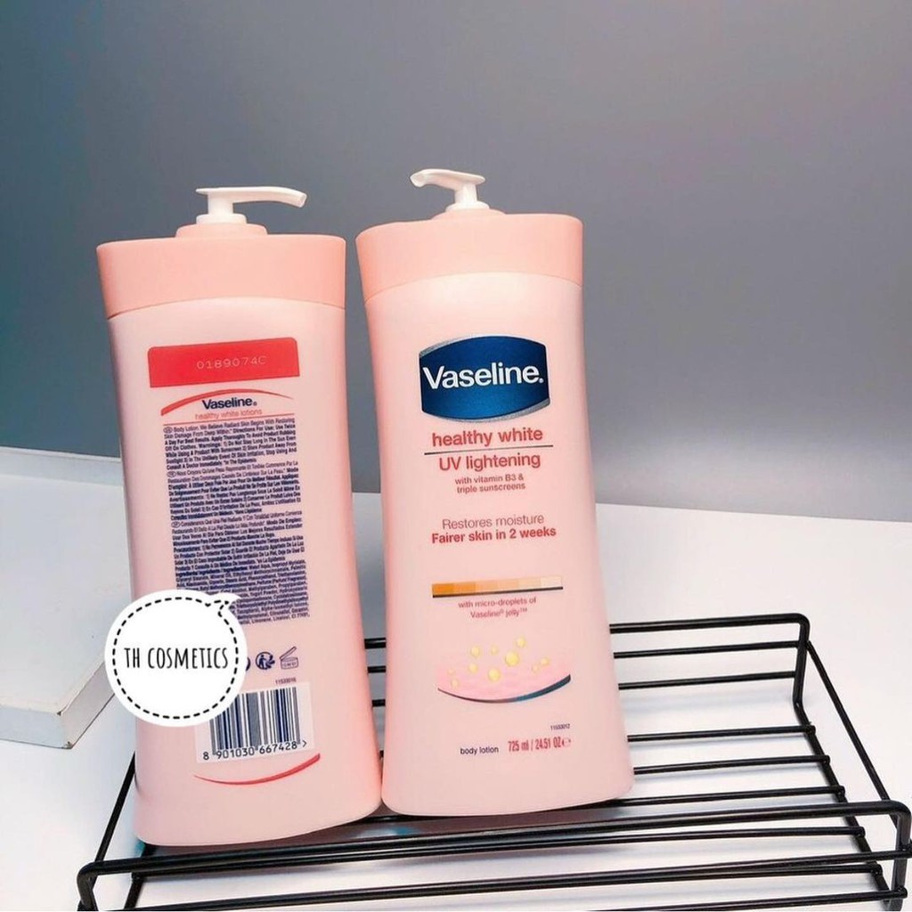 Sữa dưỡng thể 725ML