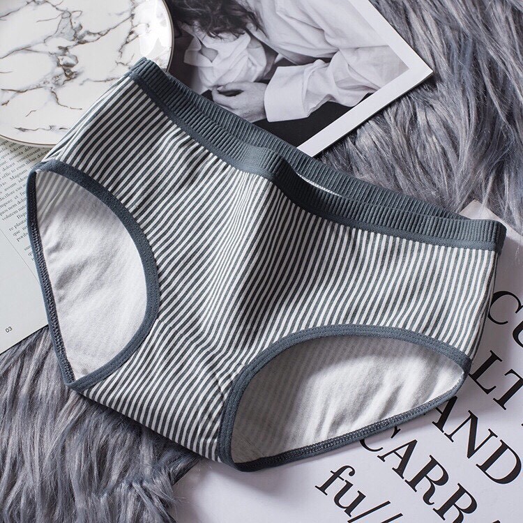 Combo 5 Quần Lót Nữ ❣️❣️❣️ FREESHIP ❣️❣️❣️ GIẢM 10k khi nhập [KEMSTHU] quần chíp nữ cotton cao cấp, mềm mại thoáng mát