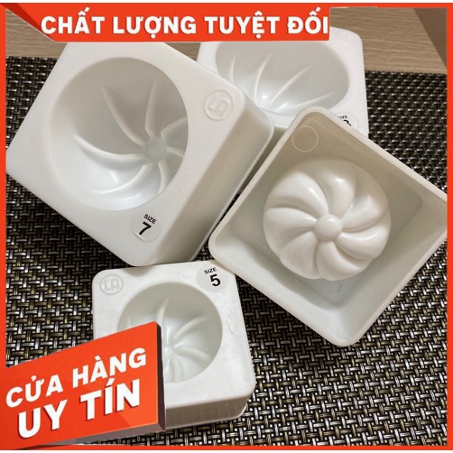 Khuôn bánh bao đơn [RẺ VÔ ĐỊCH] dùng làm bánh bao sử dụng trong gia đình, cửa hàng, tiệm làm bánh....