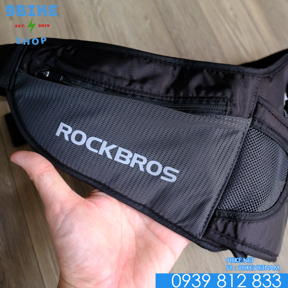 Túi đeo hông xe đạp RockBros D36