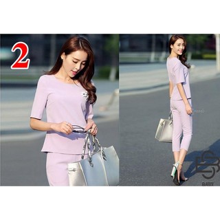 Bộ Đồ 3 Hoa Ép Nổi