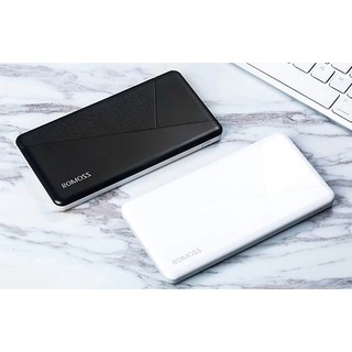 Pin Sạc Dự Phòng Romoss Pie10 - 10000mAh - Phiên Bản mới Nhất - Chất Lượng Vượt Trội