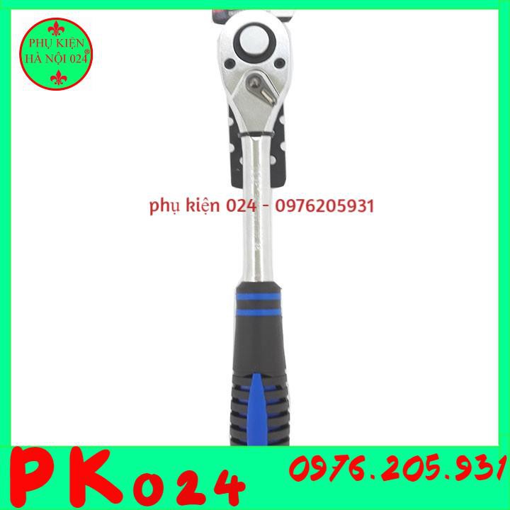 Tay Vặn Lắp Đầu Khẩu TOP Cỡ 1 Phần 2 Và 1 Phần 4 Chất Lượng Cao Cấp - Tay Tự Động