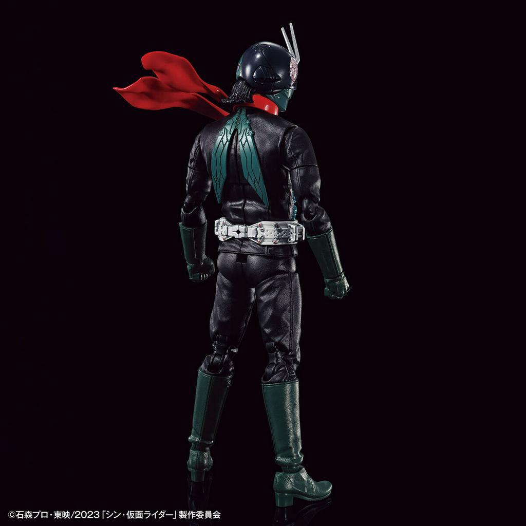 Mô hình lắp ráp Figure-rise Standard KAMEN RIDER