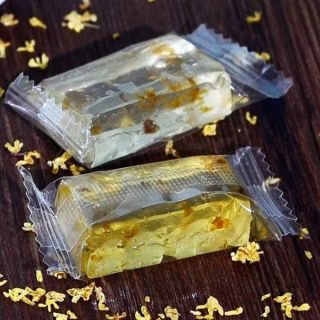 Kẹo Quế Hoa (Cao Điểm Hoa Quế)