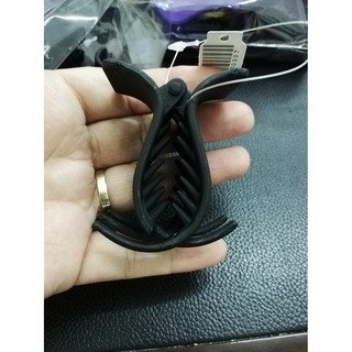 Combo 2 Kẹp càng cua Đen Nhám (loại 5 răng)