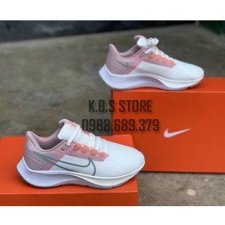 Giày Nike Zoom Pegasus 38 Turbo Nữ  [Full Box] Chính Hãng