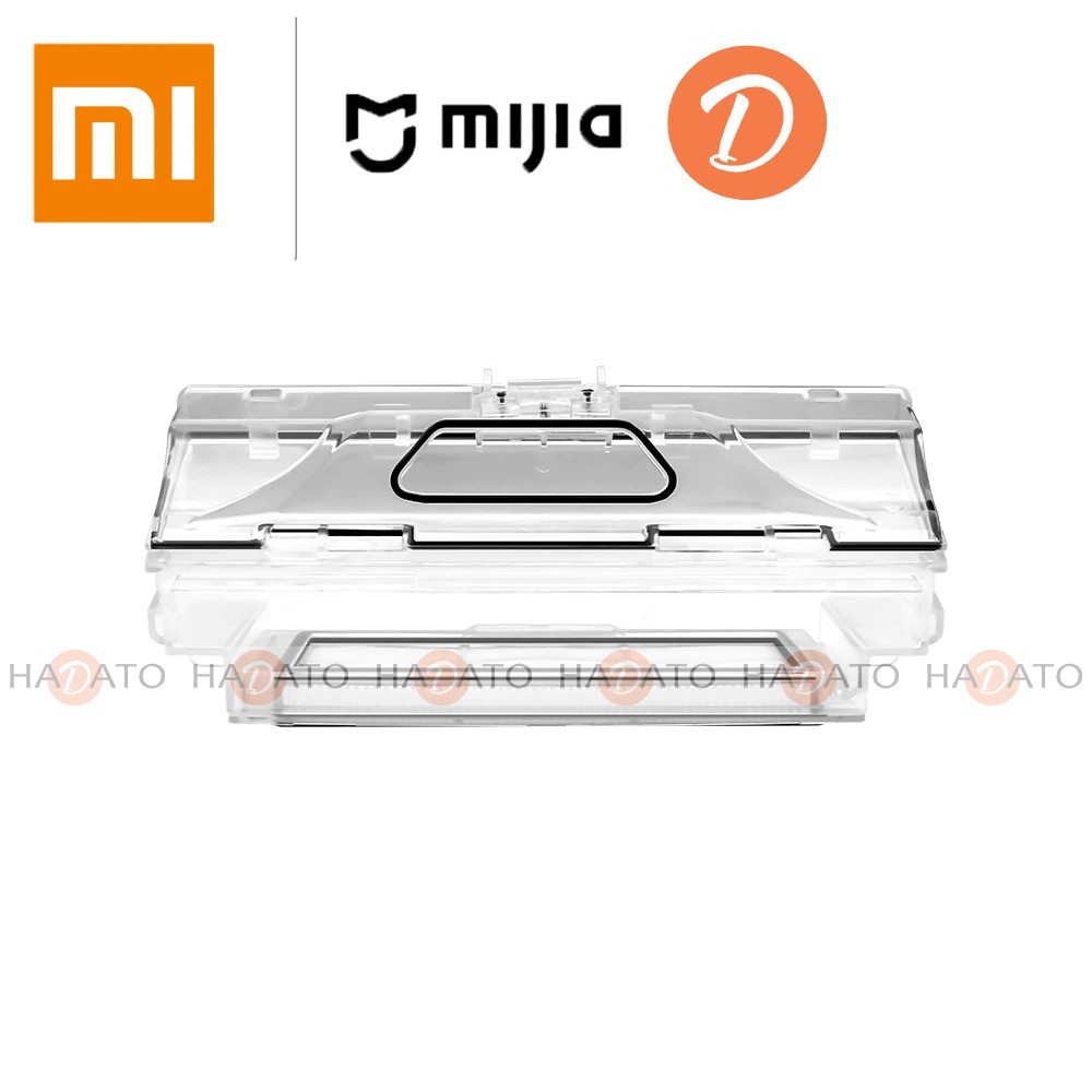 Hộc bụi, hộp bụi, hộp rác, hộc rác robot hút bụi Xiaomi Mijia gen 1/1S