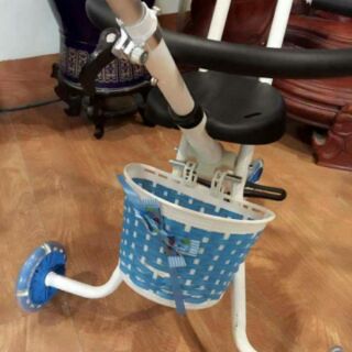 Xe đẩy 3 bánh gấp gọn