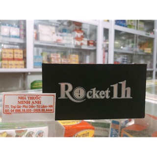 VIÊN UỐNG BỔ THẬN ROCKET 1H ( 1 VIÊN )