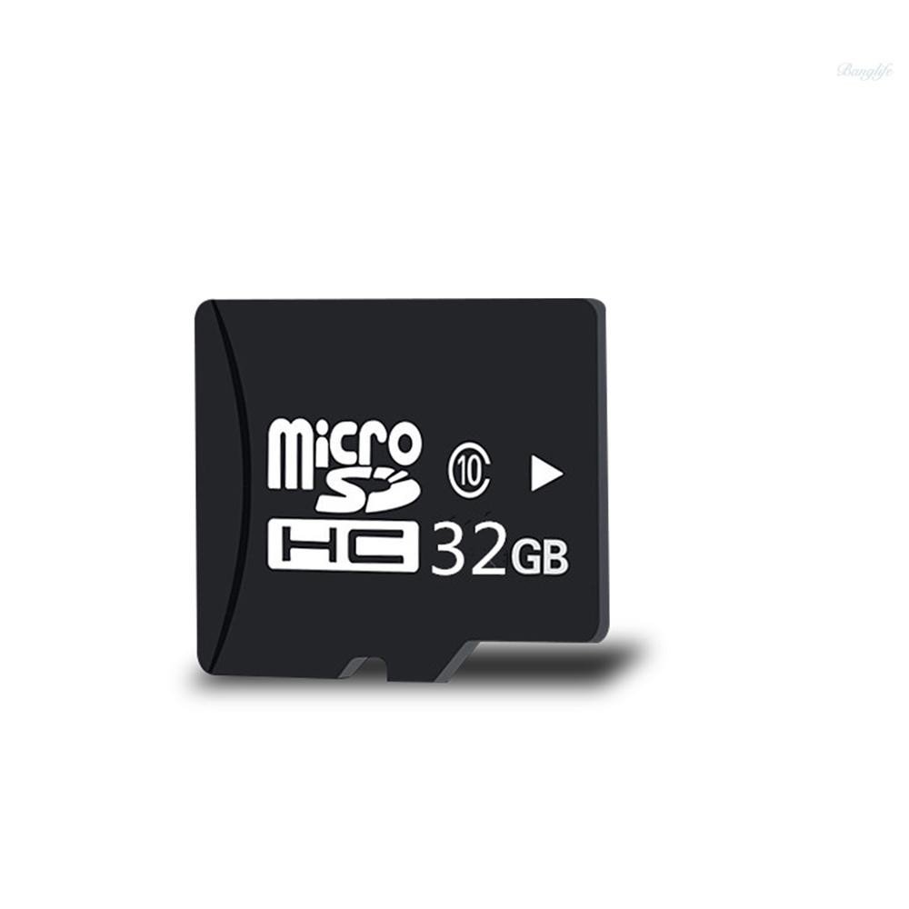 Thẻ Nhớ Micro Tf Tốc Độ Cao Class 10 64gb Cho Điện Thoại Samsung Xiaomi