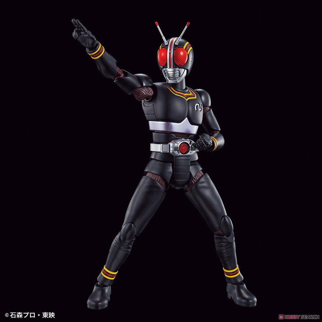 Mô hình lắp ráp Figure-rise Standard Kamen Rider BLACK