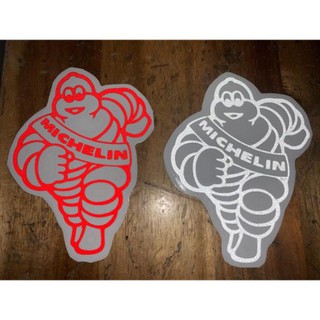 Tem Michelin phản quang