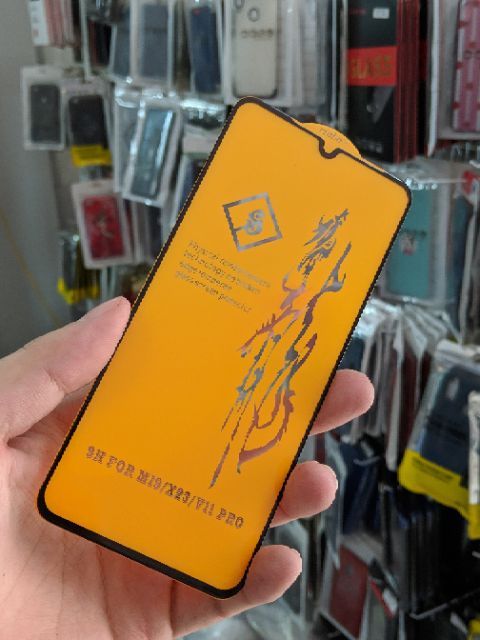 Cường lực 6D Xiaomi Mi 9 FREESHIP Từ 50k Full màn viền mỏng cao cấp ôm màn 2.5D