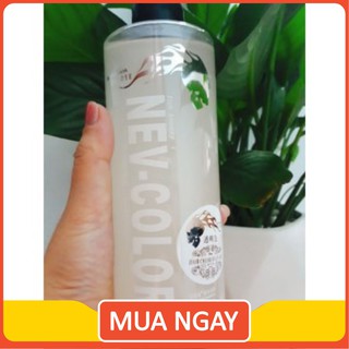 Phủ bóng Trắng Trong Không Màu cho tóc bóng , bền đẹp