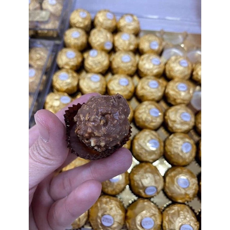 SOCOLA FERRERO ROCHER 48 Viên