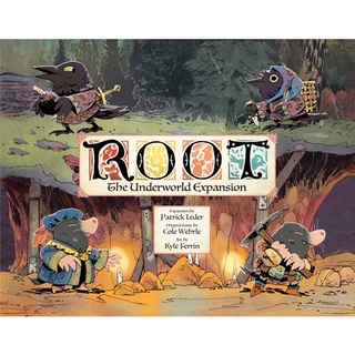 Root: The Underworld Expansion - Trò Chơi Board Game