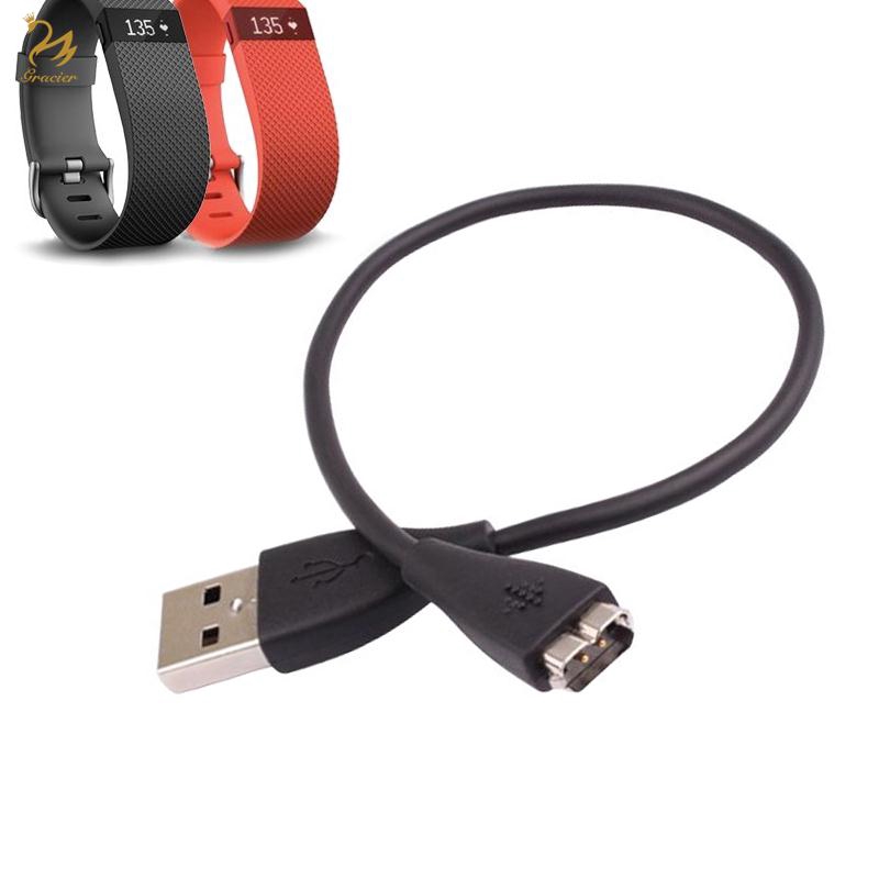 Cáp sạc USB cho đồng hồ thông minh Fitbit Charge HR