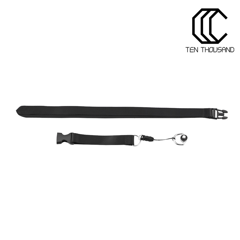 Dây đeo cổ gắn tay cầm chống rung cho máy ảnh | BigBuy360 - bigbuy360.vn