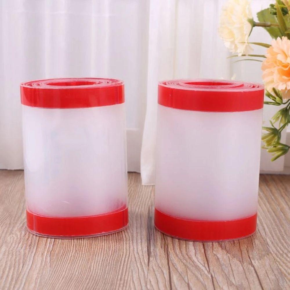 Dải Chặn Cửa Trượt Bảo Vệ An Toàn Trong Suốt Chống Kẹt Tay Cho Bé Mẫu Giáo
