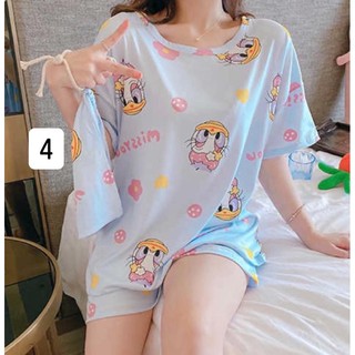 [RẺ VÔ ĐỊCH] BỘ CỘC MẶC NHÀ 39 MẪU
