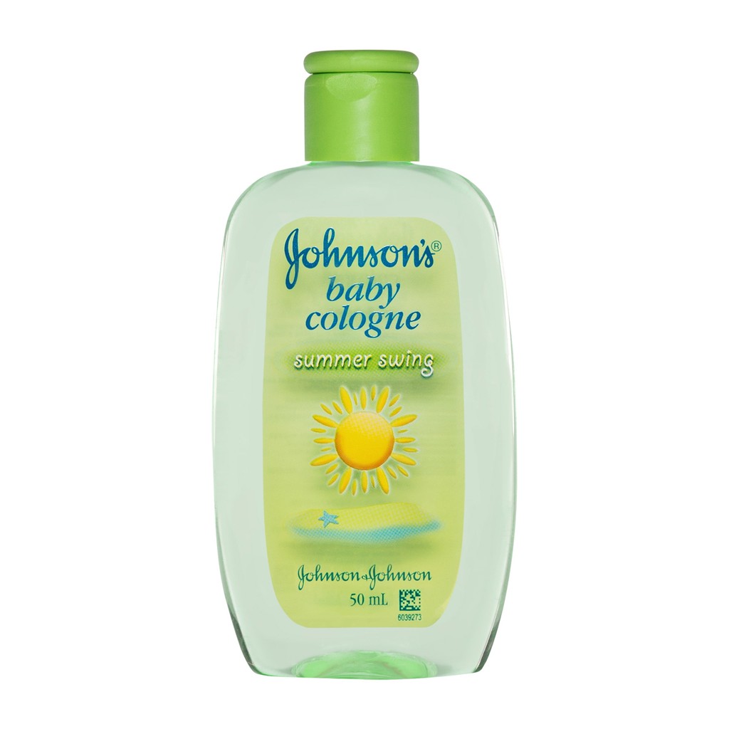 Nước Hoa Em Bé Johnson's Baby 50ml