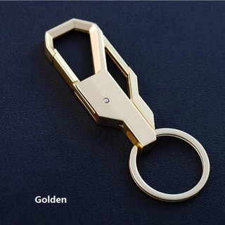 Móc Chìa Khóa Ô Tô Xe Máy - Loại vàng GOLD