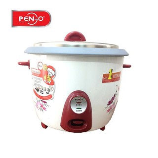 Nồi Cơm Điện Nắp Rời Chính Hãng PENGO 2.2 LÍT PG-722_900W_Bảo Hành 12 Tháng Trên Toàn Quốc