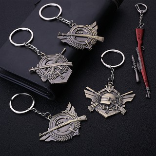 [PUBG] Móc khóa cá tính ấn tượng