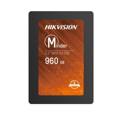 Ổ cứng SSD 120G Sata3 - HS-SSD-Minder(S) 120G - 240G - 480G - 960G - Bảo Hành 24 Tháng | BigBuy360 - bigbuy360.vn