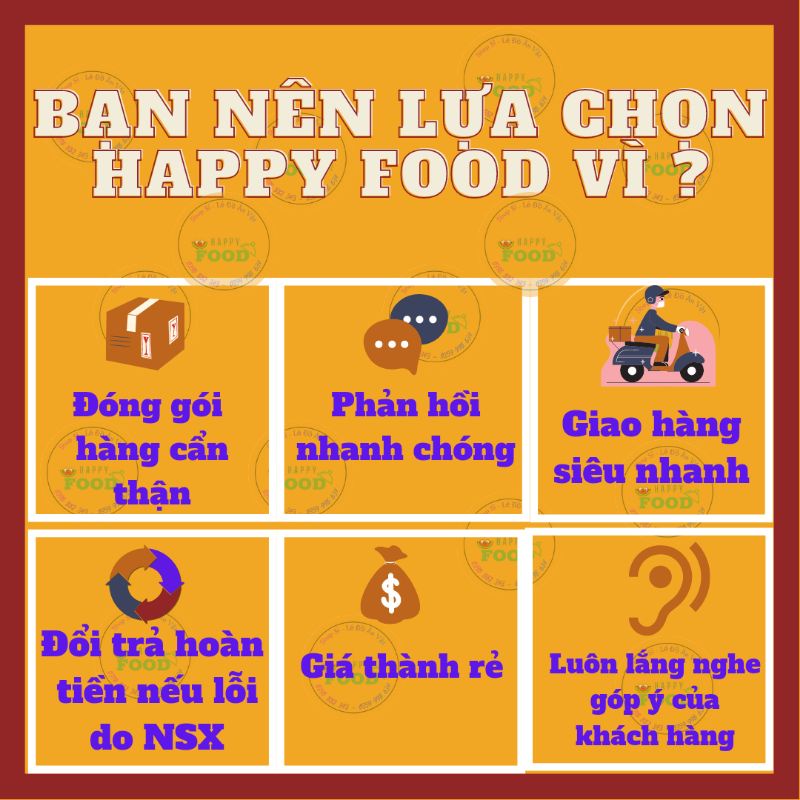 [ SIÊU SALE ] Khô heo cháy tỏi đồ ăn vặt siêu ngon 🔥 250G - HAPPY FOOD | BigBuy360 - bigbuy360.vn