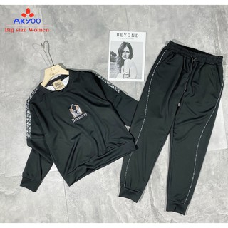Đồ Bộ thu đông BIg size ( ảnh thật)