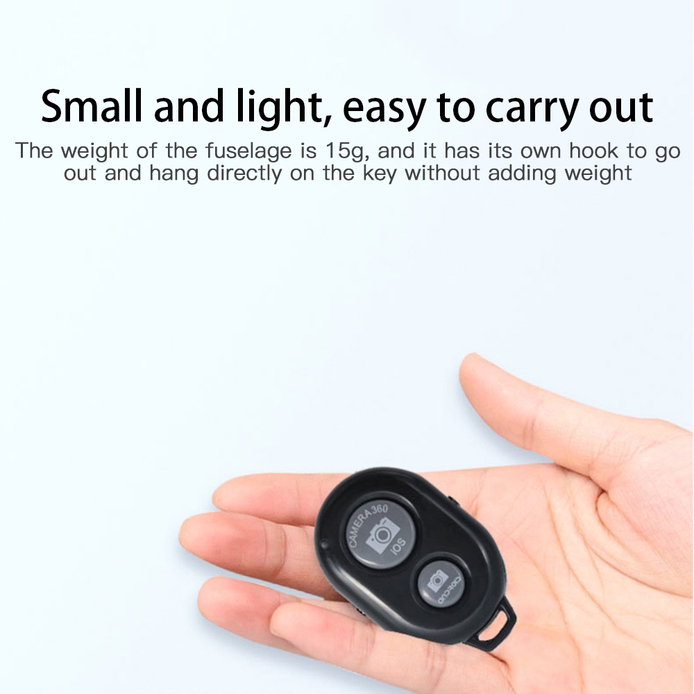 Điều Khiển Từ Xa Hẹn Giờ Bluetooth Không Dây Tự Hẹn Giờ Cho Điện Thoại Android / Ios | BigBuy360 - bigbuy360.vn