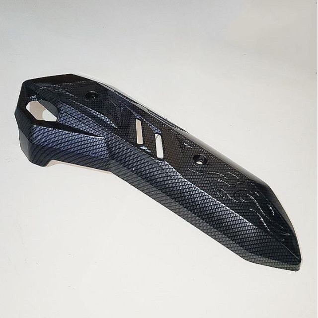 CHE PÔ AIR BLADE 2020 SƠN CARBON ĐEN