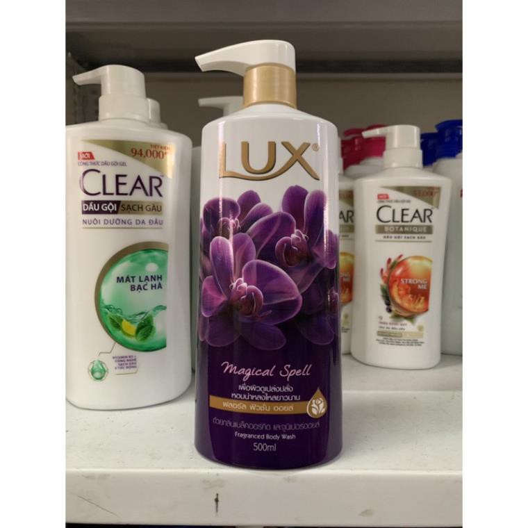 Sữa Tắm LUX Magical Spell 500ml