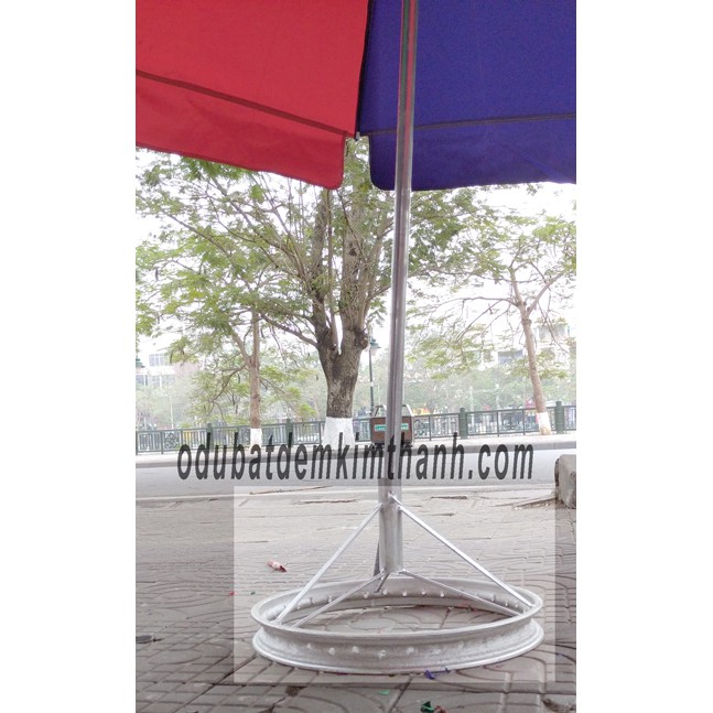 Chân Đế Ô Dù -Chân Đế Ô Dù Tròn Thường