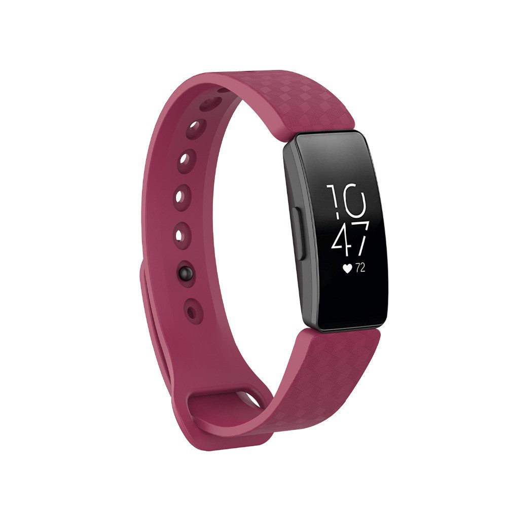 Dây cao su thay thế cho Fitbit Inspire HR / Fitbit Inspire