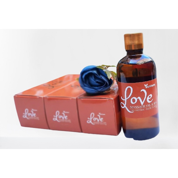 Tinh Dầu Massage Body Nam Nữ - Tăng Cảm Xúc Kích Thích Hưng Phấn Dùng Trong Spa