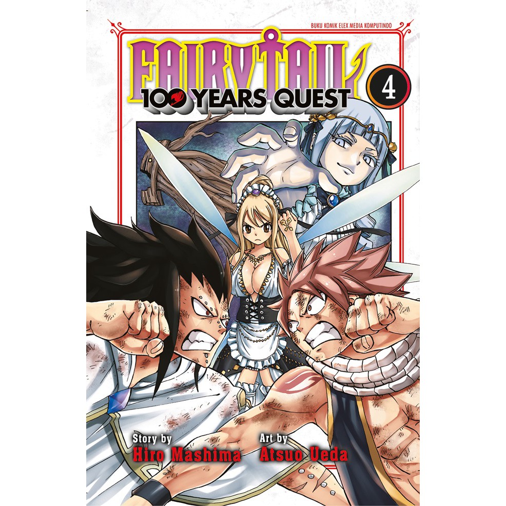 Mô hình nhân vật Fairy Tail 100 năm Quest 04