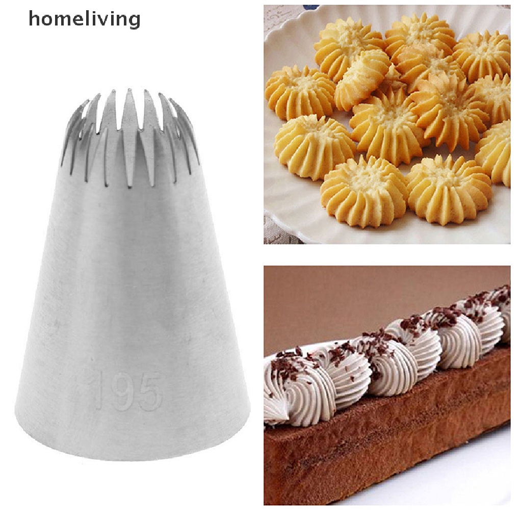 Dụng Cụ Nâng Ngực Tại Nhà Tiện Dụng #Đuôi BắT Kem Trang Trí BáNh 195 BằNg ThéP Không Gỉ