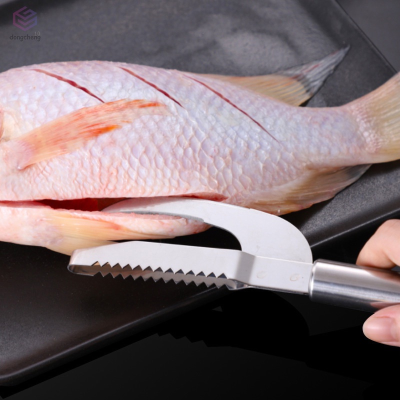 Dụng Cụ Cạo Vảy Cá 3 Trong 1 Đa Năng 3 Trong 1